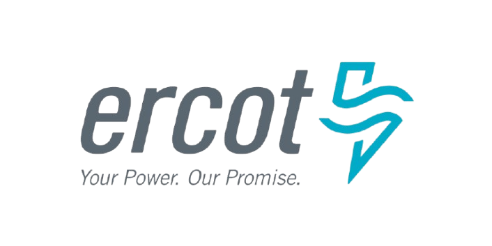 ERCOT (Electric Reliability Council of Texas) Official Logo
